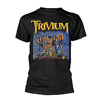 Trivium koszulka, Kings Of Streaming Black, męskie