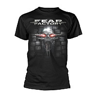 Fear Factory koszulka, Soul (Tour Stock) BP Black, męskie