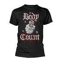 Body Count koszulka, Talk Shit Black, męskie