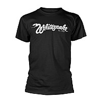 Whitesnake koszulka, Est 1978 Black, męskie