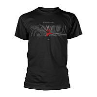 System Of A Down koszulka, Radiation Black, męskie