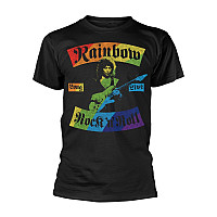 Rainbow koszulka, Long Live Rnr Rainbow Black, męskie
