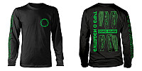 Type O Negative koszulka długi rękaw, Thorns BP Black, męskie