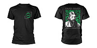Type O Negative koszulka, Green Rasputin BP Black, męskie