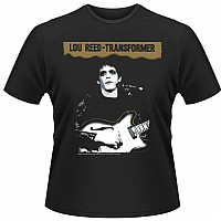 Lou Reed koszulka, Transformer, męskie
