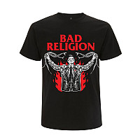 Bad Religion koszulka, Snake Preacher, męskie