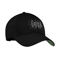 Gojira czapka z daszkiem, Branch Logo
