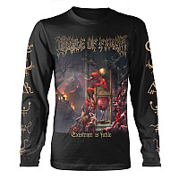 Cradle Of Filth koszulka długi rękaw, Existence BP Black, męskie