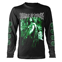 Cradle Of Filth koszulka długi rękaw, Graven Sin BP Black, męskie