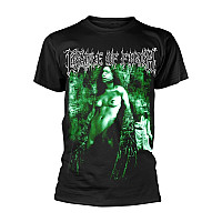 Cradle Of Filth koszulka, Graven Sin BP Black, męskie