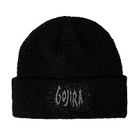 Gojira zimowa czapka zimowa, Branch Logo
