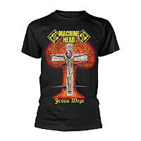 Machine Head koszulka, Jesus Wept BP Black, męskie