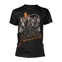 Metallica koszulka, 40th Anniversary Horsemen Black, męskie