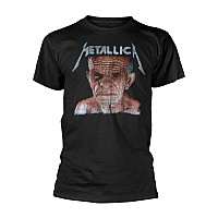 Metallica koszulka, Neverland BP Black, męskie
