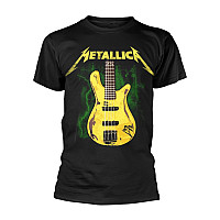 Metallica koszulka, RT Bass Black, męskie