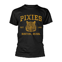 Pixies koszulka, Phys Ed Black, męskie