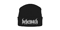 Behemoth zimowa czapka zimowa, Logo Behemoth