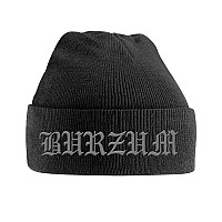 Burzum zimowa czapka zimowa, Logo Black
