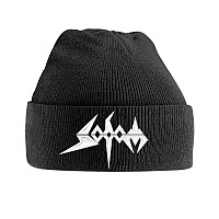 Sodom czapka zimowa, Logo