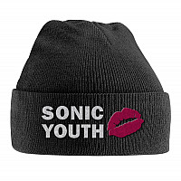 Sonic Youth czapka zimowa, Goo Logo
