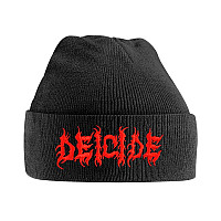 Deicide czapka zimowa, Red Logo