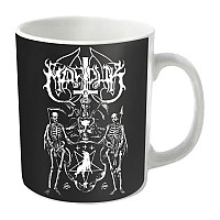 Marduk ceramiczny kubek 320ml, Serpent Sermon White