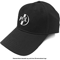 Public Image Ltd czapka z daszkiem, Logo