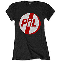 Public Image Ltd koszulka, Logo Girly, damskie