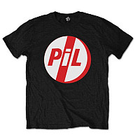Public Image Ltd koszulka, Logo, męskie
