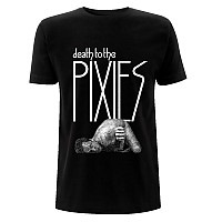 Pixies koszulka, Death To The Pixies Black, męskie