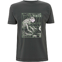 Pixies koszulka, Monkey Grid Grey, męskie