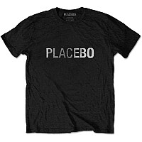 Placebo koszulka, Logo, męskie
