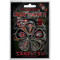 Iron Maiden set trsátek 5 szt, Senjutsu