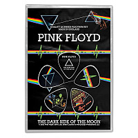 Pink Floyd set trsátek 5 szt (1 mm), Dark Side Of The Moon