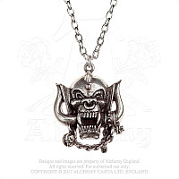 Motorhead wisiorek na krk, War Pig