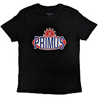 Primus koszulka, Zingers Logo Black, męskie