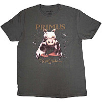 Primus koszulka, Pork Soda Charcoal Grey, męskie