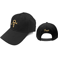 Prince czapka z daszkiem, Gold Symbol Black