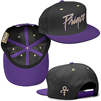 Prince czapka z daszkiem, Gold Logo & Symbol