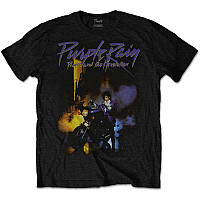 Prince koszulka, Purple Rain, męskie