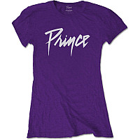 Prince koszulka, Logo, damskie
