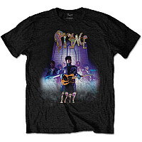 Prince koszulka, 1999 Smoke, męskie