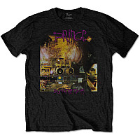 Prince koszulka, Sign O The Times Album, męskie