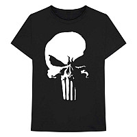 The Punisher koszulka, Punisher Shadow Skull Black, męskie