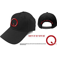 Queens Of The Stone Age czapka z daszkiem, Q Logo