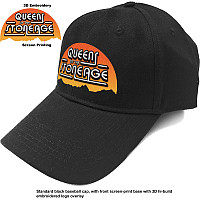 Queens Of The Stone Age czapka z daszkiem, Sunrise Logo
