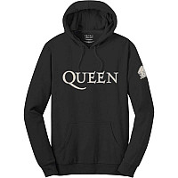 Queen bluza, Logo & Crest With Applique, męska