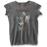 Queen koszulka, News Of The World Girly, damskie