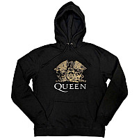 Queen bluza, Crest Black, męska