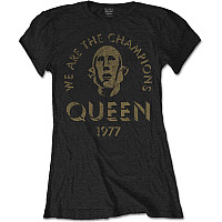 Queen koszulka, We Are The Champions, damskie